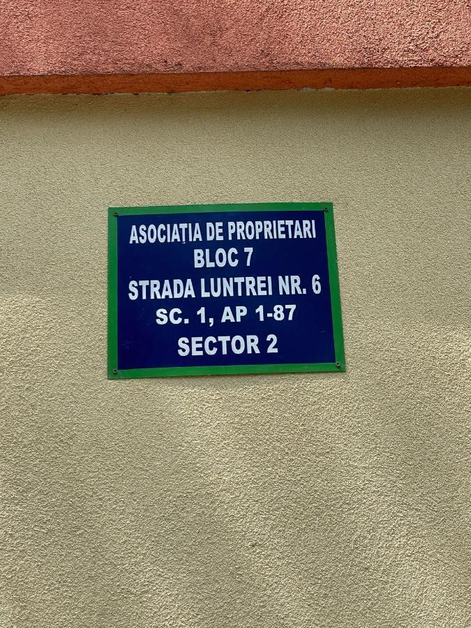 Studio Ianis Bucureşti Eksteriør bilde