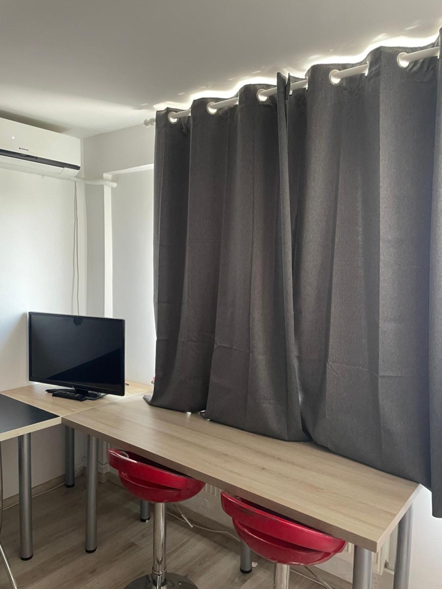 Studio Ianis Bucureşti Eksteriør bilde